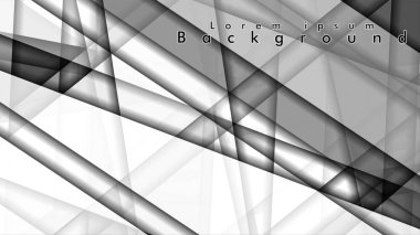 Soyut vektör arka plan tasarımı Dikdörtgen tüp elemanı vektör arka plan 3d.