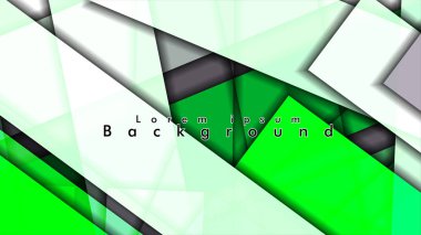 Soyut vektör arka plan tasarımı Dikdörtgen tüp elemanı vektör arka plan 3d.