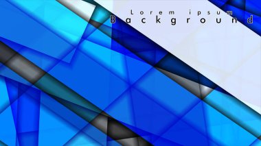 Soyut vektör arka plan tasarımı Dikdörtgen tüp elemanı vektör arka plan 3d.