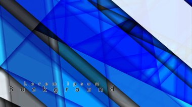 Soyut vektör arka plan tasarımı Dikdörtgen tüp elemanı vektör arka plan 3d.