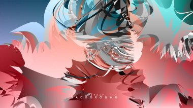 Soyut arka plan renk suluboya vektör vektör, mix renk, arka plan, su rengi sprey ile leke,