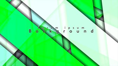 Soyut vektör arka plan tasarımı Dikdörtgen tüp elemanı vektör arka plan 3d.