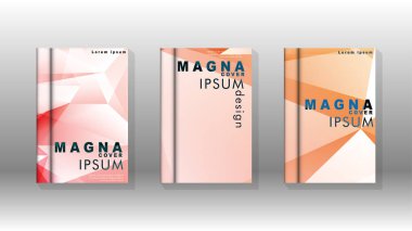 Soyut renkli ve üçgen arka plan eps 10 hazır