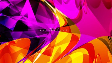 Soyut arka plan renk suluboya vektör vektör, mix renk, arka plan.