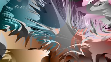 Soyut arka plan renk suluboya vektör vektör, mix renk, arka plan, su rengi sprey ile leke,