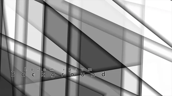 Diseño abstracto de fondo vectorial Elemento tubo rectangular fondo vectorial 3d . — Vector de stock