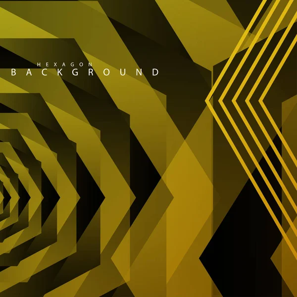 renkli altıgen soyut arka plan. Saydam vektör arka planı