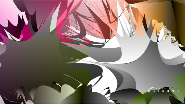 Abstracte achtergrondkleur aquarel vector vector, mengkleur, achtergrond, vlek met water kleur spray, — Stockvector