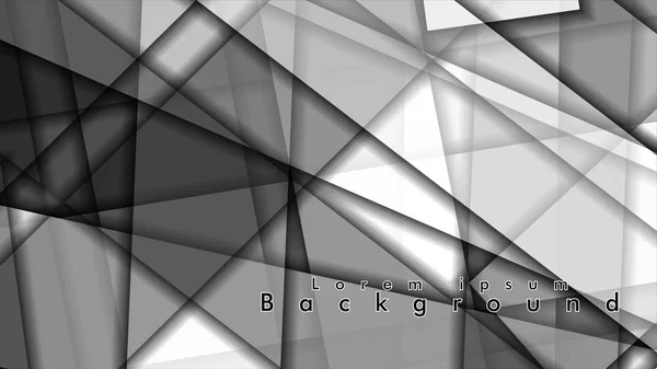 Diseño abstracto de fondo vectorial Elemento tubo rectangular fondo vectorial 3d . — Vector de stock