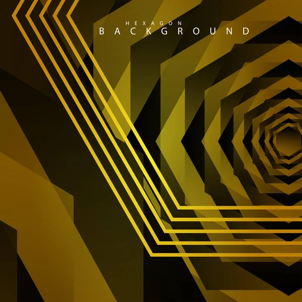 renkli altıgen soyut arka plan. Saydam vektör arka planı