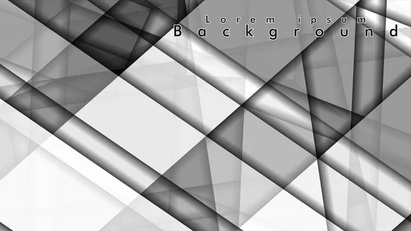 Diseño abstracto de fondo vectorial Elemento tubo rectangular fondo vectorial 3d . — Vector de stock