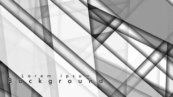 Αφηρημένο διάνυσμα φόντο σχέδιο ορθογώνιο σωλήνα στοιχείο διανυσματικό φόντο 3D. — Διανυσματικό Αρχείο
