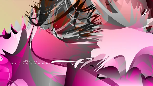 Soyut arka plan renk suluboya vektör vektör, mix renk, arka plan, su rengi sprey ile leke,