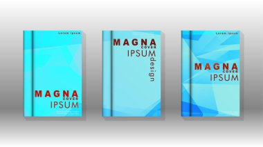 Soyut renkli ve üçgen arka plan eps 10 hazır