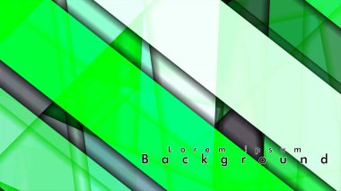 Soyut vektör arka plan tasarımı Dikdörtgen tüp elemanı vektör arka plan 3d.