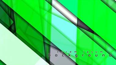 Soyut vektör arka plan tasarımı Dikdörtgen tüp elemanı vektör arka plan 3d.