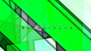 Soyut vektör arka plan tasarımı Dikdörtgen tüp elemanı vektör arka plan 3d.