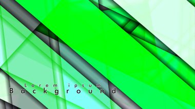 Soyut vektör arka plan tasarımı Dikdörtgen tüp elemanı vektör arka plan 3d.