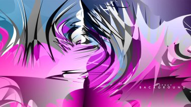 Soyut arka plan renk suluboya vektör vektör, mix renk, arka plan, su rengi sprey ile leke,