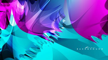 Soyut arka plan renk suluboya vektör vektör, mix renk, arka plan.