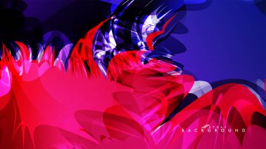 Soyut arka plan renk suluboya vektör vektör, mix renk, arka plan.