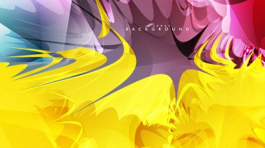 Soyut arka plan renk suluboya vektör vektör, mix renk, arka plan, su rengi sprey ile leke,