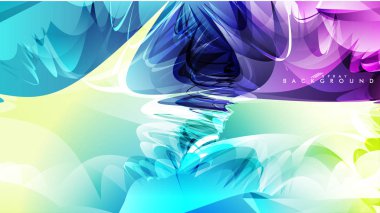 Soyut arka plan renk suluboya vektör vektör, mix renk, arka plan, su rengi sprey ile leke,