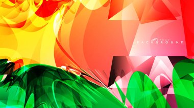 Soyut arka plan renk suluboya vektör vektör, mix renk, arka plan.