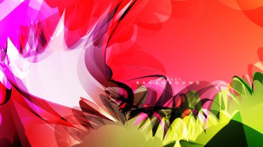 Soyut arka plan renk suluboya vektör vektör, mix renk, arka plan.