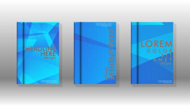 Soyut renkli ve üçgen arka plan eps 10 hazır