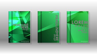 Soyut renkli ve üçgen arka plan eps 10 hazır