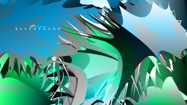 Soyut arka plan renk suluboya vektör vektör, mix renk, arka plan, su rengi sprey ile leke,