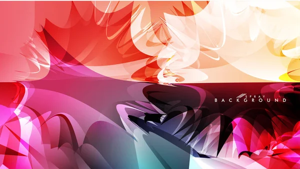 Soyut arka plan renk suluboya vektör vektör, mix renk, arka plan, su rengi sprey ile leke,