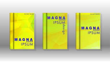 Soyut renkli ve üçgen arka plan eps 10 hazır