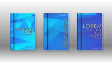 Soyut renkli ve üçgen arka plan eps 10 hazır