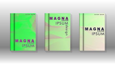 Soyut renkli ve üçgen arka plan eps 10 hazır