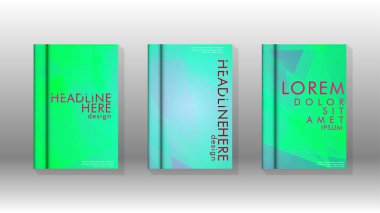 Soyut renkli ve üçgen arka plan eps 10 hazır