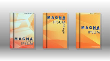 Soyut renkli ve üçgen arka plan eps 10 hazır