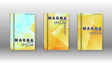 Soyut renkli ve üçgen arka plan eps 10 hazır