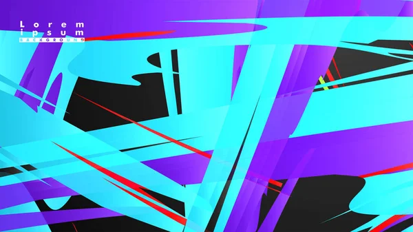 Renkli geometrik arka planlar. Basit form kompozisyonu. Eps10 vektör şablonu