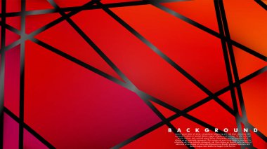 Soyut fantezi çokgen arka plan desenleri. vektör tasarımı