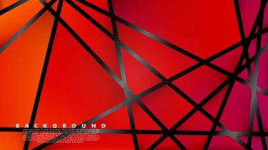 Soyut fantezi çokgen arka plan desenleri. vektör tasarımı