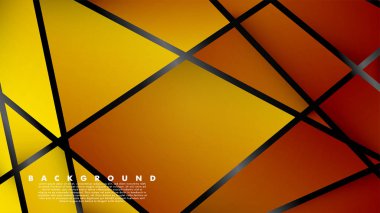 Soyut fantezi çokgen arka plan desenleri. vektör tasarımı