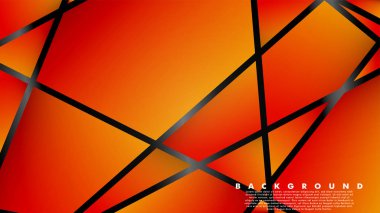 Soyut fantezi çokgen arka plan desenleri. vektör tasarımı