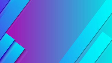 Soyut Geometrik Arkaplan