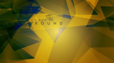 geometrik şekiller arka plan. renkli mozaik desen.