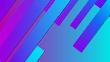 Soyut Geometrik Arkaplan