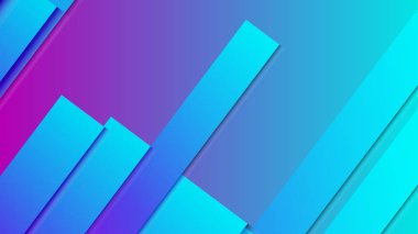 Soyut Geometrik Arkaplan