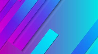 Soyut Geometrik Arkaplan