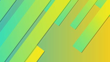 Soyut Geometrik Arkaplan